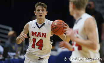 Former Man standout Austin Ball gaining offers and attention entering final prep season - West Virginia MetroNews