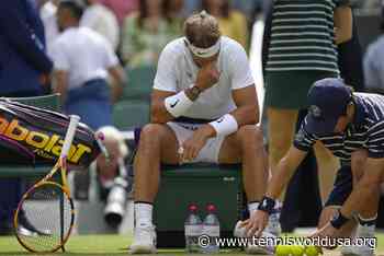 Tracy Austin weighs in on Rafael Nadal withdrawing from Wimbledon - Tennis World USA