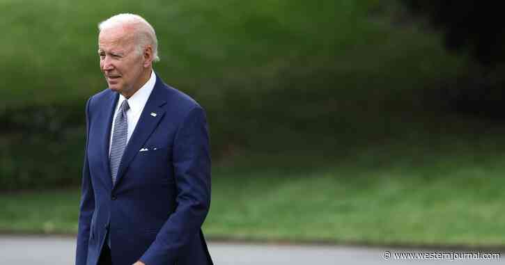 Aides Worried Aging Biden Will Trip Over a Cord While Shuffling Around the White House: Report