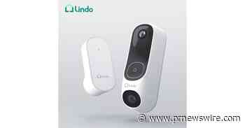 Lindo Removes Blind Spots of Doorway with Newly Launched Dual-Cam Video Doorbell