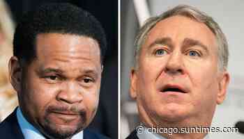 Hedge-fund billionaire Ken Griffin loses three contested GOP primary races - Chicago Sun-Times