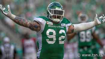 Roughriders DL Marino's hit on Masoli to be reviewed by CFL - TSN