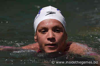 Cunha and Paltrinieri win on second leg of FINA Marathon Swim World Series - Insidethegames.biz