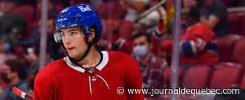 Sept espoirs du CH à surveiller au camp de développement