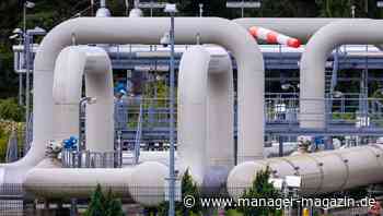 Siemens will reparierte Turbine für Nord Stream 1 schnellstmöglich installieren