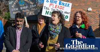 Green Tories fear next party leader could ditch net zero strategy - The Guardian