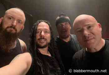 DISTURBED To Release New Single, 'Hey You', Next Week - BLABBERMOUTH.NET