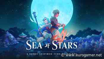 Sea of Stars heading to PlayStation next year - Eurogamer.net