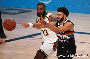 Jamal Murray’s looking ready for next season - TalkBasket.net