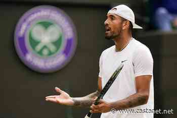 Hampered Nadal gets past Fritz at Wimbledon; Kyrgios next - Sports - Castanet.net