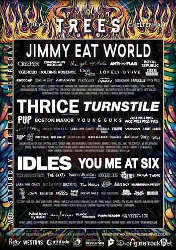 2000trees Festival 2022 kicks off Wednesday 6th July, next week - OriginalRock.net