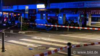 Zwei Schwerverletzte: Messerstecherei in Neu-Isenburg | Regional - BILD