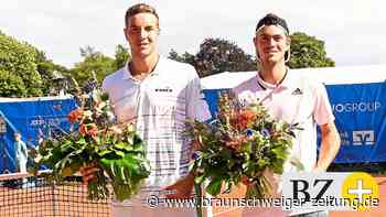 Braunschweiger Tennisturnier: „Es lief dieses Jahr alles perfekt“