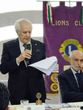 Aristide Bava è il nuovo presidente del Lions Club di Locri - Calabria Live