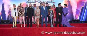 Le nouveau «Thor» foudroie le box-office nord-américain