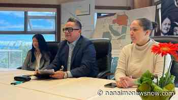 Snuneymuxw First Nation receives land as part of Sandstone development - Nanaimo News NOW
