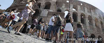 Domani il picco di caldo, inferno in 20 città italiane. A Roma una bambina sviene al Colosseo per il caldo - Secolo d'Italia