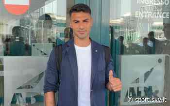 Roma, Celik è in città: ora visite mediche e firma, arriva dal Lille - Sky Sport