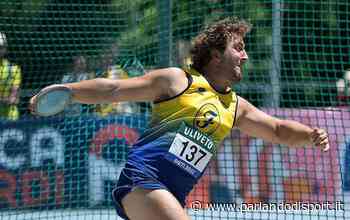 Atletica, Italiani Juniores: Storti d'argento nel disco. Ferrari vola a Bari e realizza il minimo per i Mondiali - Parlando di Sport