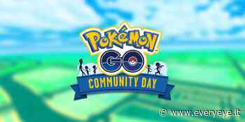 Pokémon GO Community Day: a luglio incontri dal vivo a Bari, Bologna, Torino e Verona - Everyeye Videogiochi