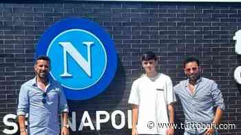 Ufficiale: il giovane 2005 Francesco Lorusso passa dal Bari al Napoli - BARI CALCIO
