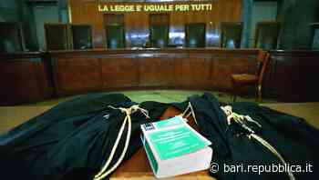 Bari, verbale di un testimone falsificato: il pm Michele Ruggiero rischia il processo - La Repubblica