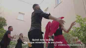 Orecchiette e taranta diventano Nft. E L'Ateneo di Bari sbarca nel Metaverso - Repubblica TV