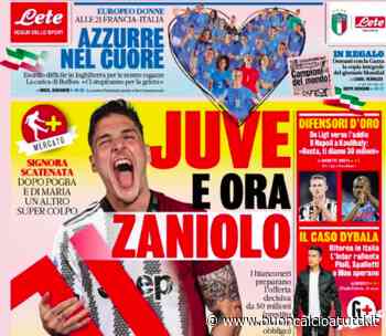 Rassegna Stampa del 10 Luglio, “autogol” Caicedo fa risparmiare 10 milioni al Genoa. Maksimovic va a Lecce - Buon Calcio a Tutti