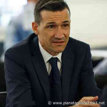 Pedullà: «Ottolini sarà il nuovo direttore sportivo del Genoa» - PianetaGenoa1893 - Pianetagenoa1893.net