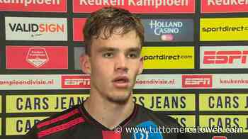 UFFICIALE: Tolosa, preso l'attaccante olandese Dallinga. Piaceva anche al Genoa - TUTTO mercato WEB