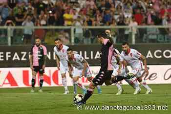 Primocanale: Brunori nome nuovo per l'attacco del Genoa - PianetaGenoa1893 - Pianetagenoa1893.net