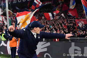 Calcio: Genoa; sconti campagna abbonamenti, caccia a giovani - Agenzia ANSA