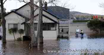 Rain to ease as NSW eyes flood recovery - Western Advocate