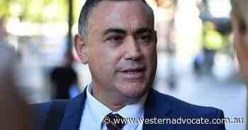 Jilted candidate fronts Barilaro inquiry - Western Advocate