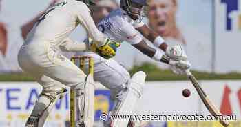 History against Aussies as hosts dominate - Western Advocate