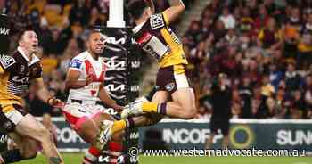 Bronco build continues under eye of greats - Western Advocate