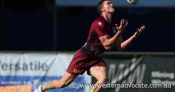 Revived Corey Oates eyes Origin redemption - Western Advocate