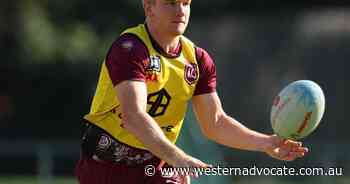 Dearden coy over Slater's Origin III plans - Western Advocate