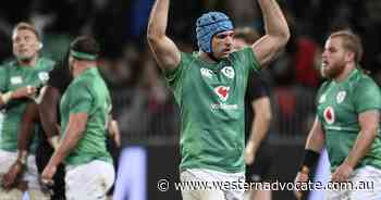 Things looking black in All Black land - Western Advocate