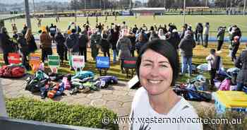 Hundreds of people in Bathurst for Hockey NSW Under 13s Girls Championships - Western Advocate