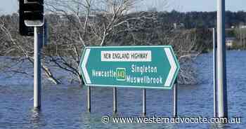 Flood support totals $340m in three days - Western Advocate