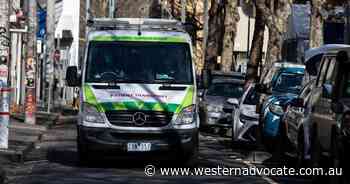 Vic ambulance service hit by code red - Western Advocate