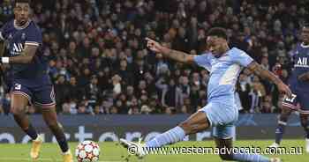 Chelsea to sign Raheem Sterling: reports - Western Advocate