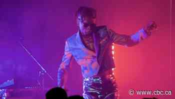 CBC Music Live: Watch Pierre Kwenders perform at Toronto's 918 Bathurst - CBC.ca