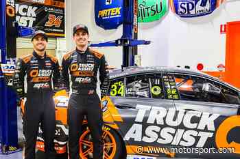 Seton lands Bathurst 1000 drive - Motorsport.com