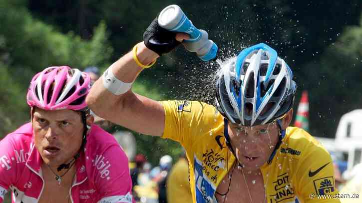 Jan Ullrich: Lance Armstrong berichtet über dessen dunkelste Stunden - STERN.de