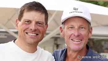 Lance Armstrong: Jan Ullrich „zurück und gesund“ - WELT - WELT