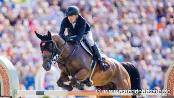 CHIO in Aachen: Nieberg ist der Gewinner - Sport - Süddeutsche Zeitung - SZ.de