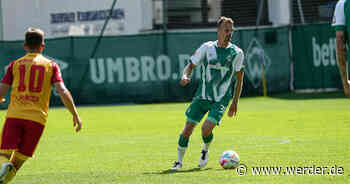 Mit Rückenwind in die neue Saison - Werder Bremen