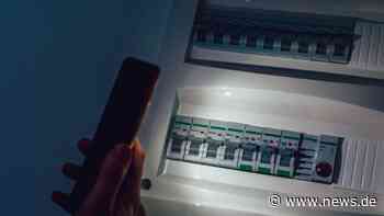 Stromausfall Gauting aktuell am 06.07.2022: Strom weg? Das ist der Grund - news.de